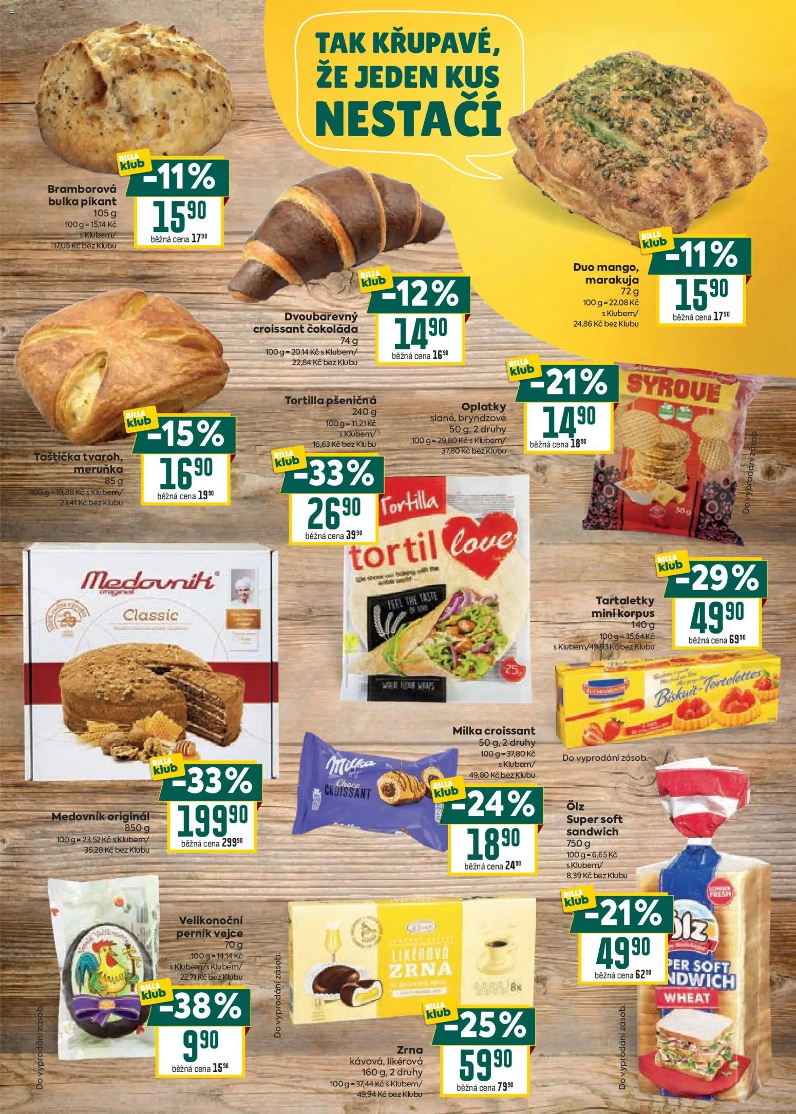 Billa leták - Svěží jarní nabídka od 11.02.2026 | Strana: 5