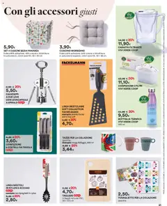 Anteprima del volantino Ipercoop Casa d'Autunno Milano catalogo valido a partire dal 16.10.2025 | Pagina: 21