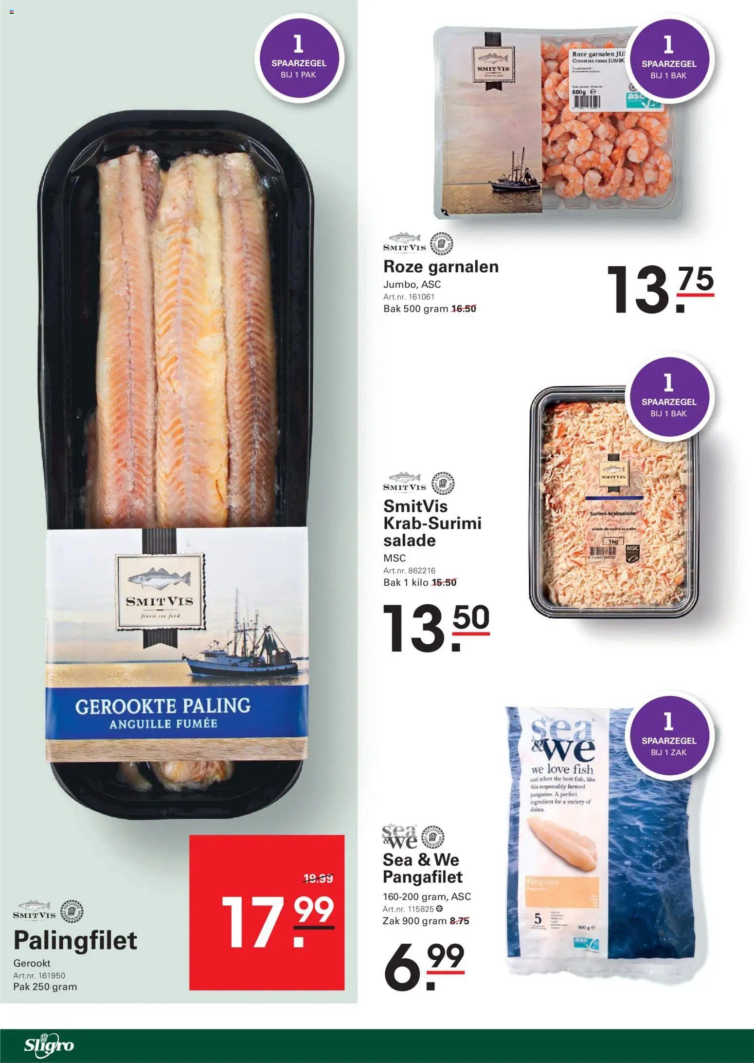 {H1} | Pagina: 40 | Producten: Salade, Zak