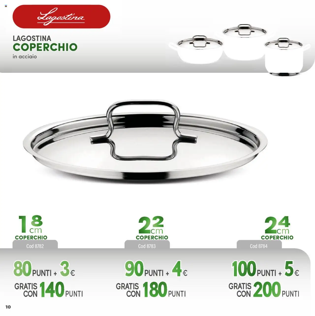 Volantino PIM Supermercati del 12.04.2025 | Pagina: 10