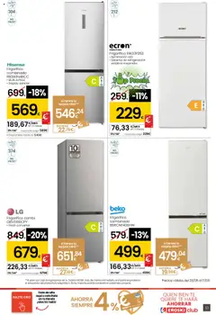 Eroski - Ofertón │ válido desde el 28.08.2025 | Página: 51 | Productos: Té, Combi, Galette de chaise, Caja