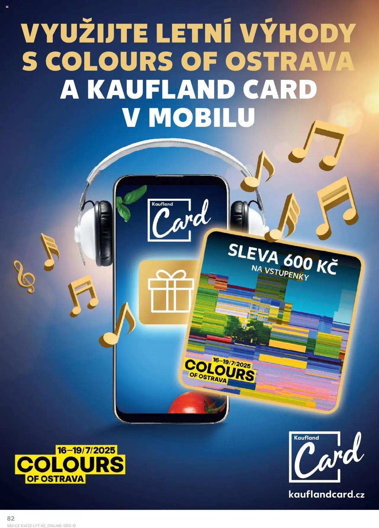 Kaufland leták - Praha 4 od 28.05.2025 | Strana: 82