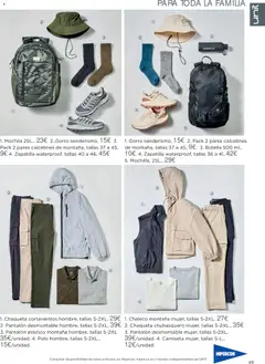 Vista previa Hipercor catálogo válido desde el 29.01.2026 | Página: 49