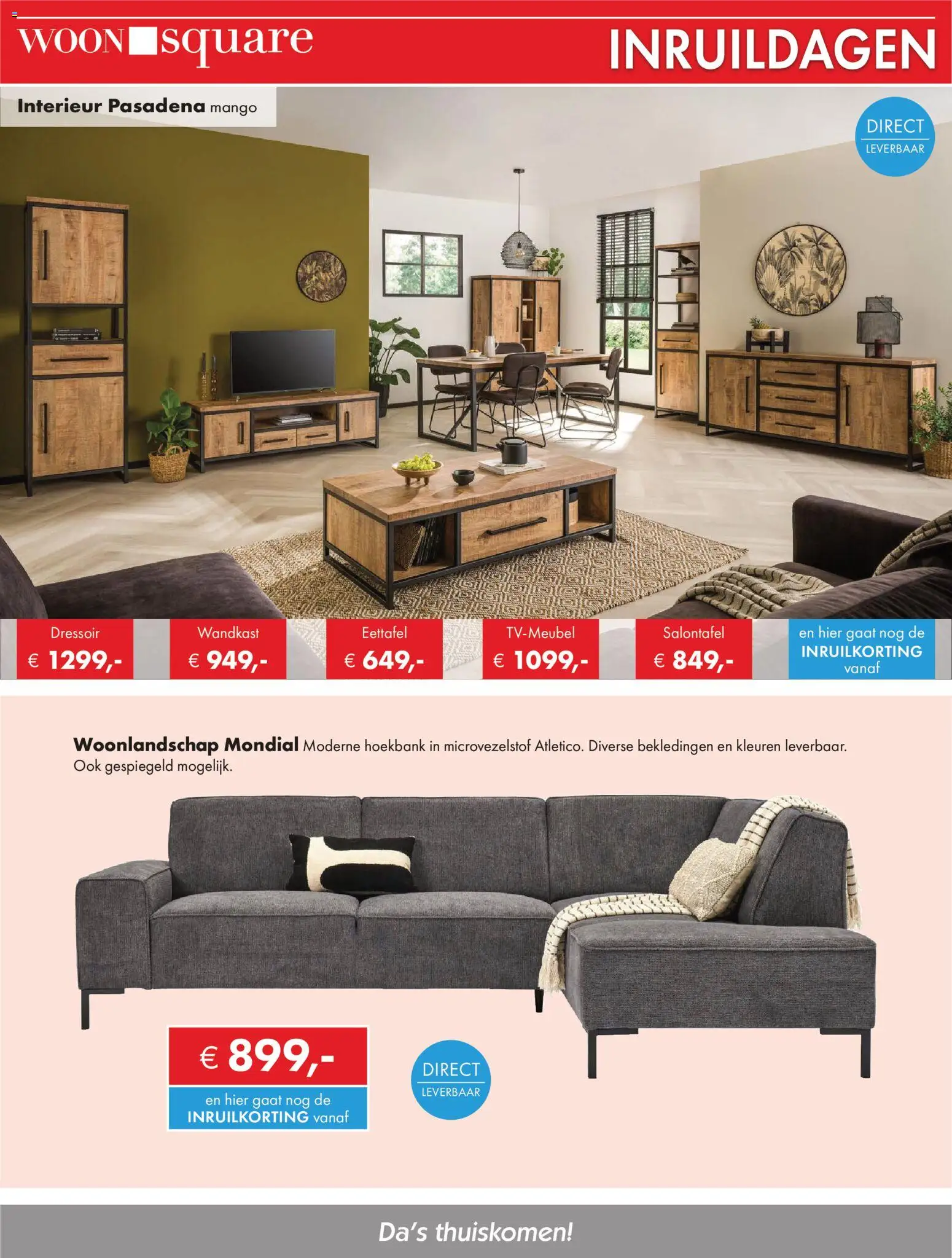 {H1} | Pagina: 2 | Producten: Dressoir, Mango, Papier blanc