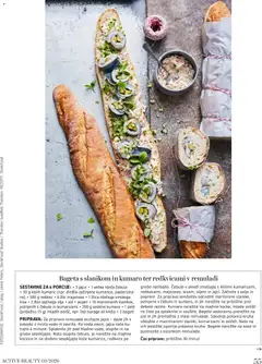 DM Drogerie Markt katalog akcije – veljaven od 01.03.2026 | Stran: 55 | Izdelki: Žlica, Cebula, Voda, Poper