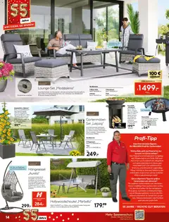 HELLWEG Flugblatt ab 02.04.2026 gültig | Seite: 14