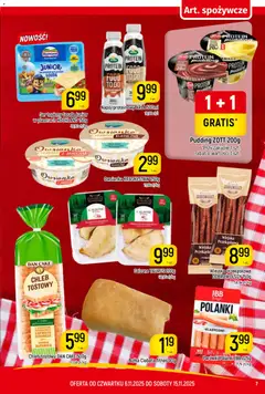 Pogląd oferty "Piotruś Pan Gazetka" - ważna od 06.11.2025 | Strona: 7