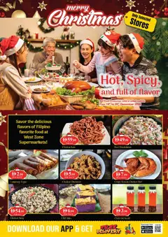 Preview of Westzone Supermarket - Offers valid from 19.12.2025 | Page: 15