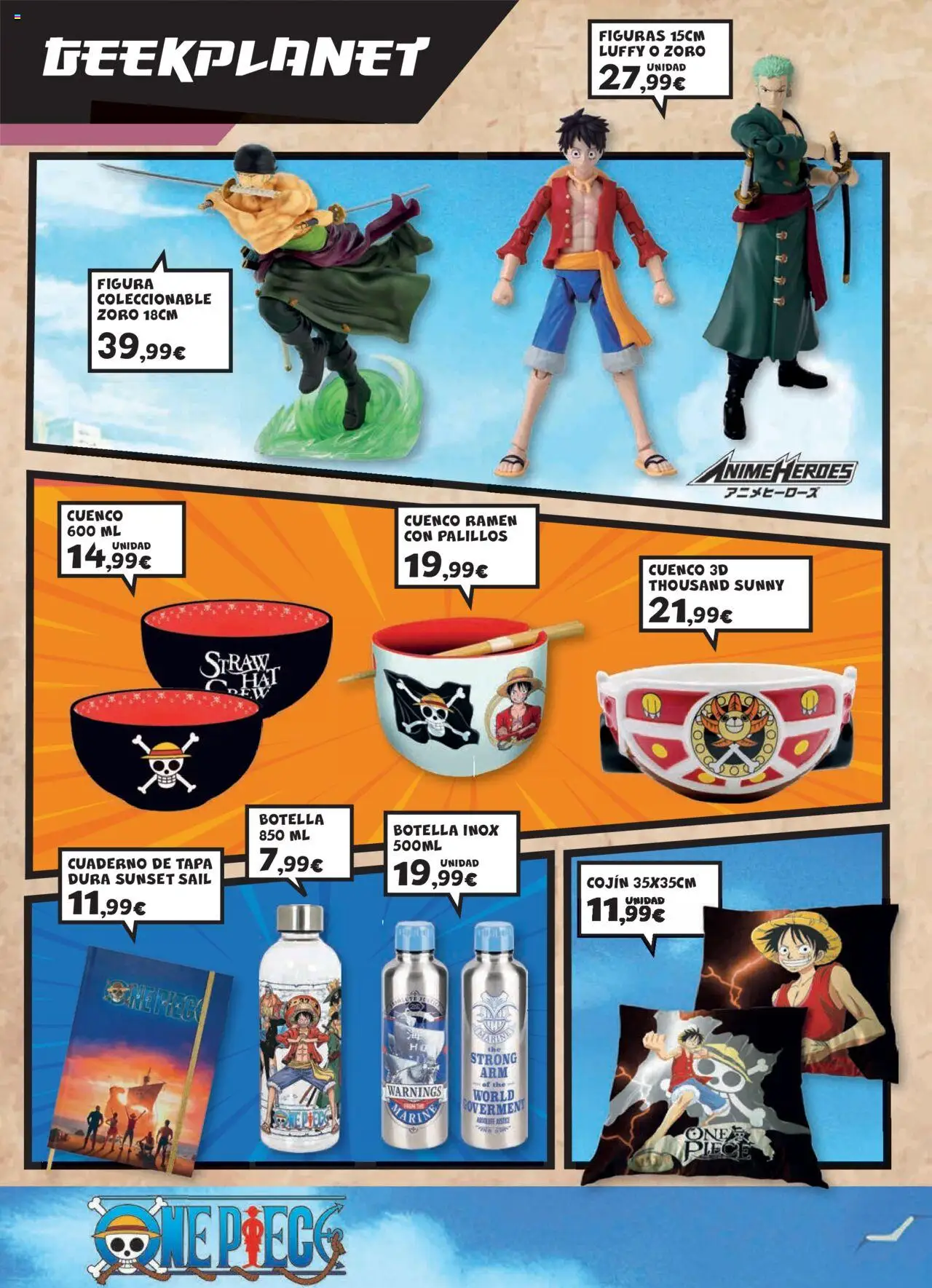 Toy Planet Catálogo de Geek Fan │ válido desde el 01.07.2025 | Página: 16 | Productos: Cojín