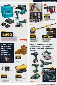 Forhåndsvisning av Megaflis kundeavis gyldig fra 04.12.2025 | Side: 31