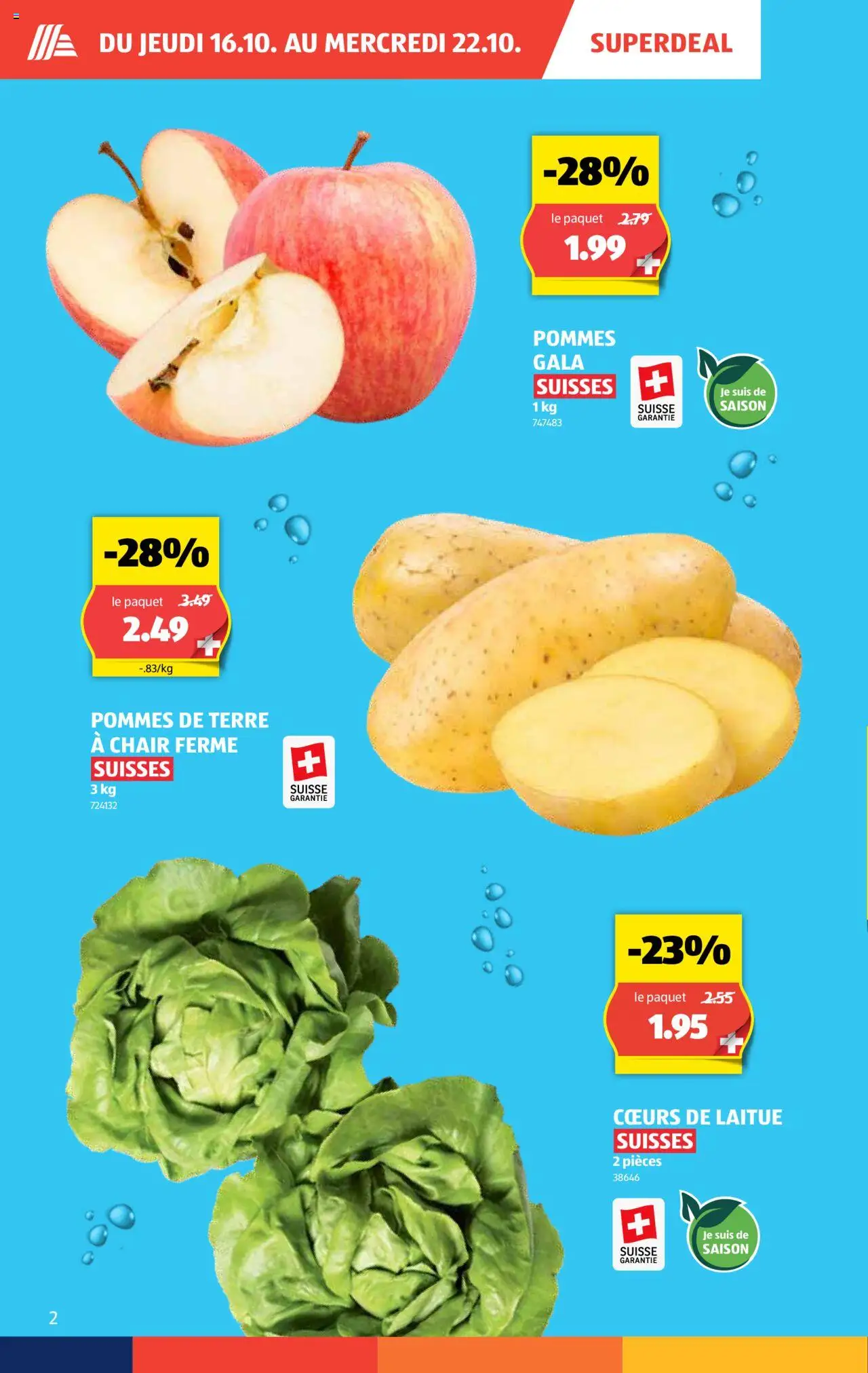Aldi Aktionen FR – gültig ab 16.10.2025 | Seite: 3