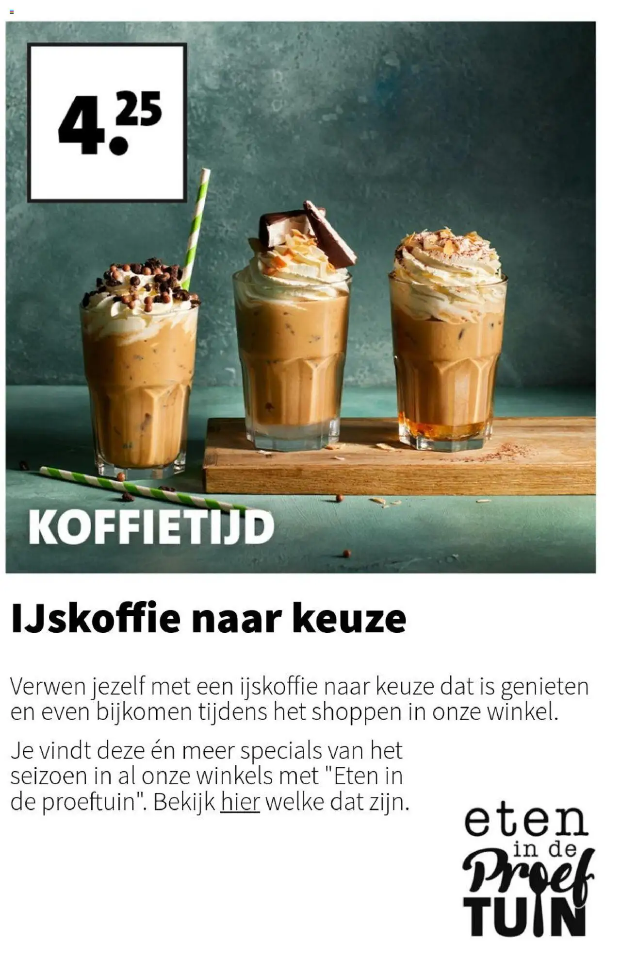  | Pagina: 15 | Producten: Ijskoffie