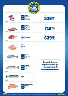 28.10.2025 tarihinden itibaren geçerli olan Metro kataloğu önizlemesi | Sayfa: 3