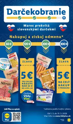Lidl leták platný od 19.03.2026 | Strana: 77
