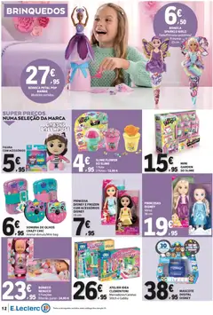 Pré-visualização E.Leclerc Não Alimentar válido de 26.03.2026 | Página: 12 | Produtos: Biberão