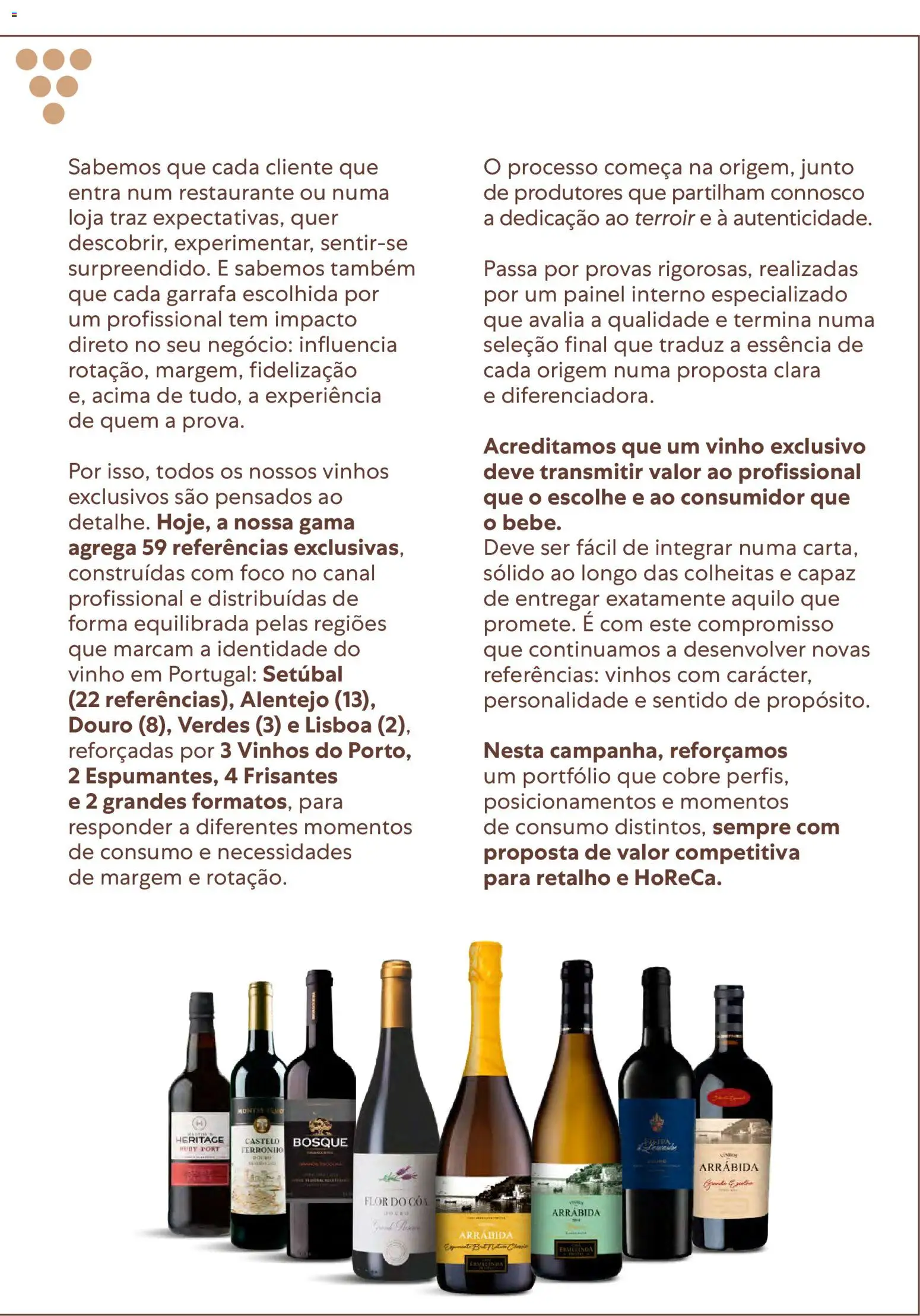 Recheio - Catálogo de Vinhos │ válido de 05.02.2026 | Página: 3