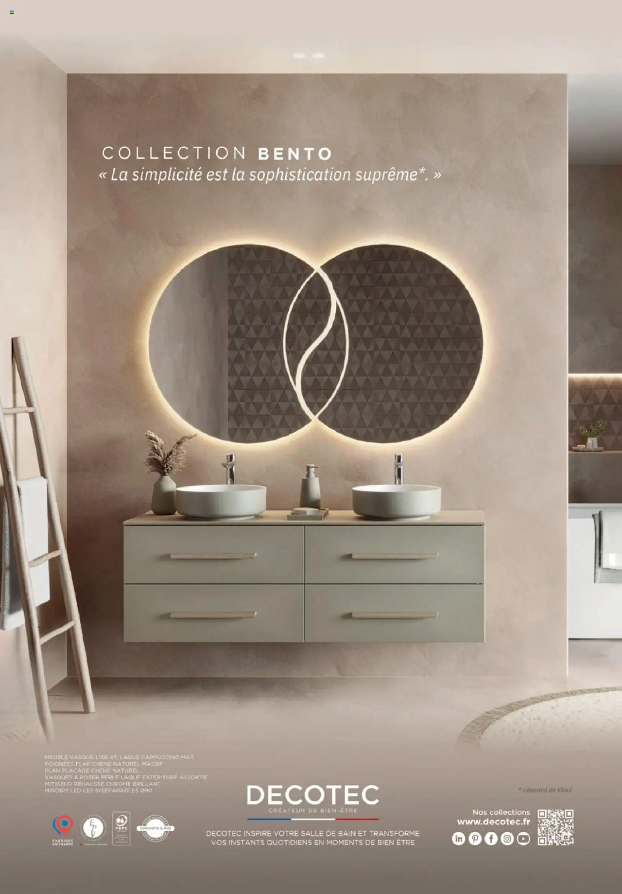 | Page: 335 | Produits: Meuble, Bento, Poignées, Laque