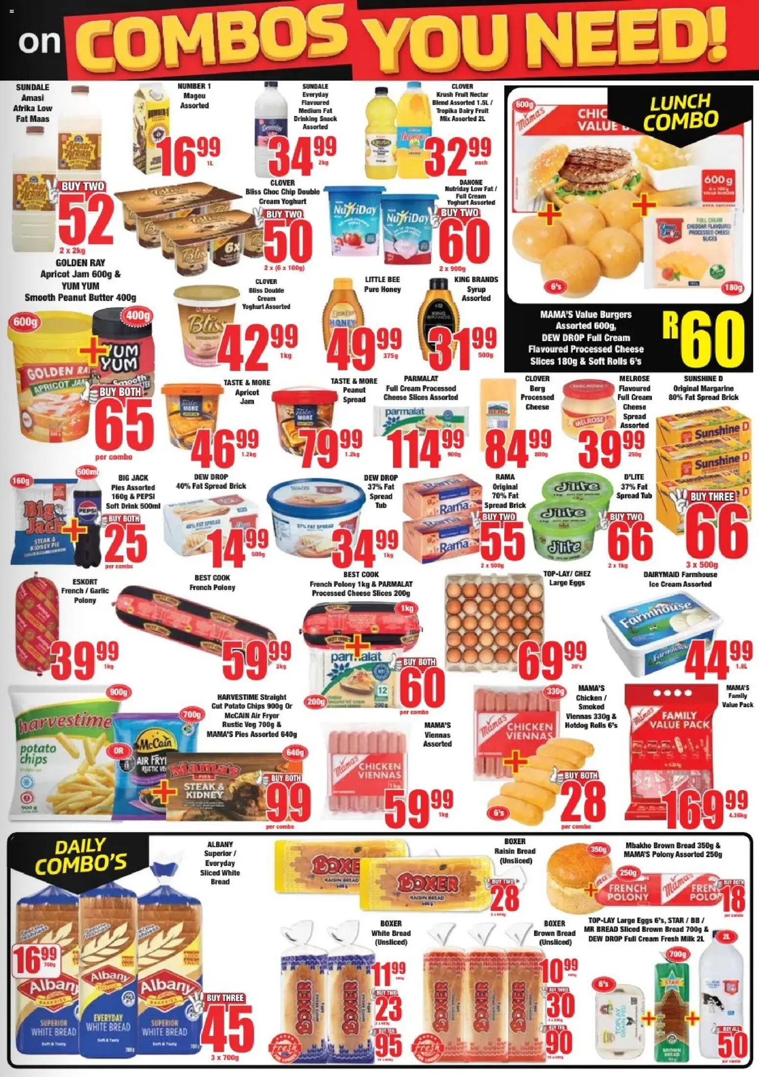 New Boxer catalogue – valid from 09.02.2026 | Page: 3