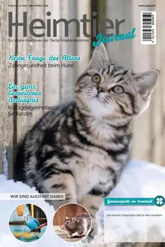zookauf  Heimtier Journal ab 01.02.2026 gültig