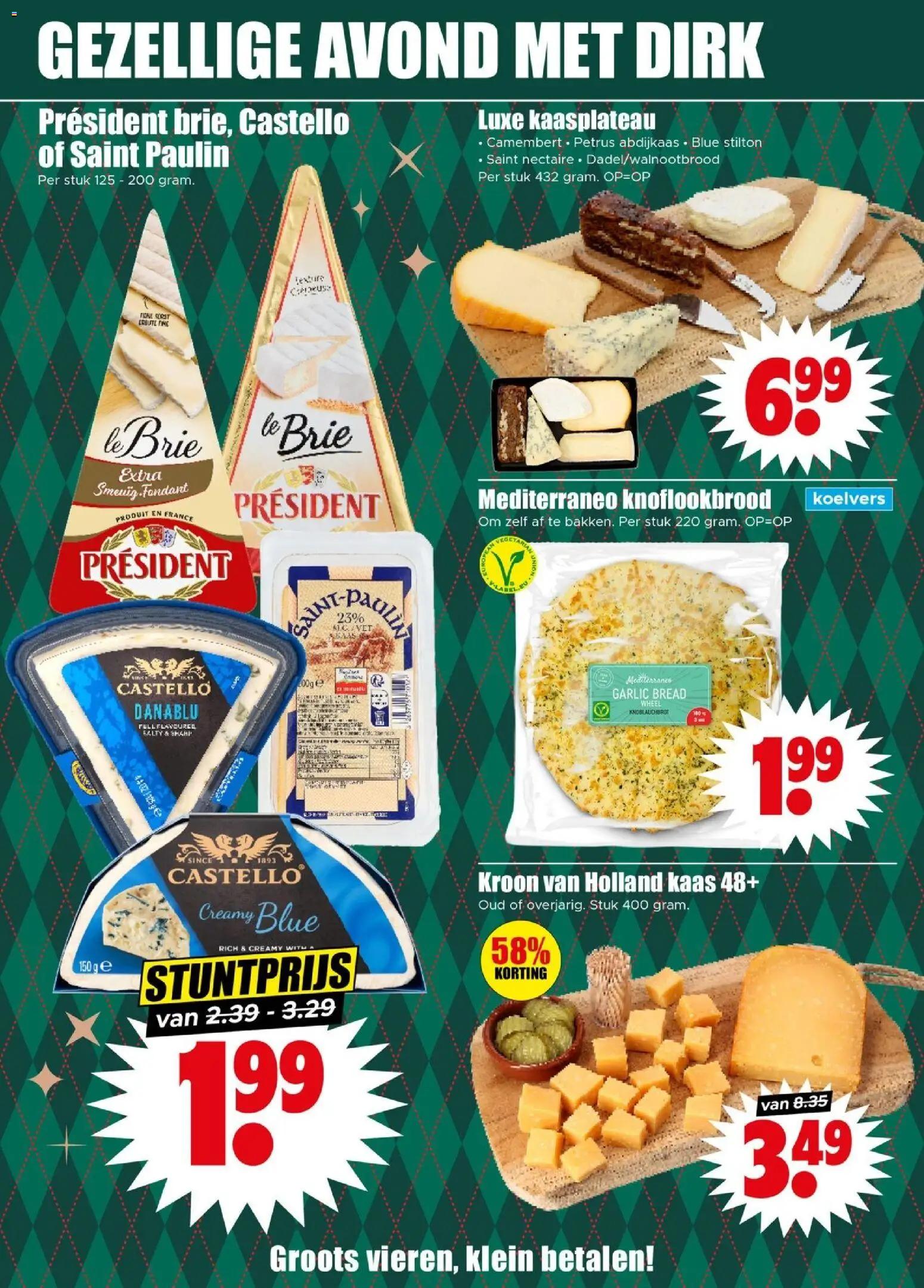 {H1} | Pagina: 12 | Producten: Kaas, Brie