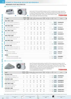 Rexel - Prévisualisation de Rexel - Chauffage Électrique, ECS, PAC AIR-AIR Et Qualite De L´Air Interieur valide à partir de 16.07.2025 | Page: 120 | Produits: Télécommande