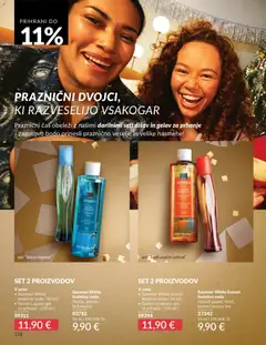 Avon katalog akcije – veljaven od 01.12.2025 | Stran: 122 | Izdelki: Voda, Toaletna voda