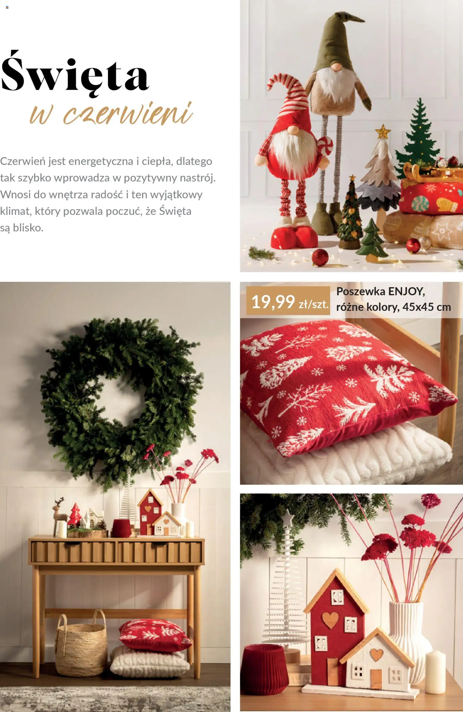 Salony Agata Gazetka - Katalog świąteczny od 05.12.2025 | Strona: 12