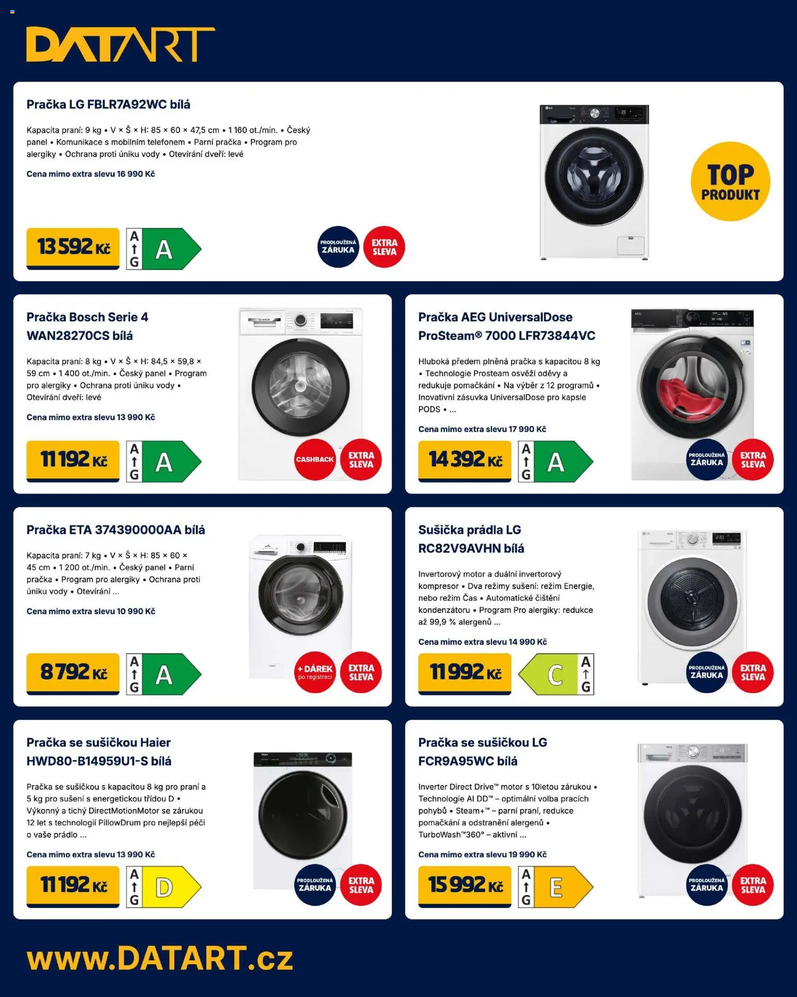 Datart leták od 09.02.2026 | Strana: 14