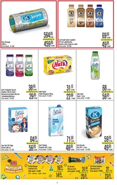 CarrefourSA Katalog - 12.09.2025 tarihinden itibaren geçerlidir | Sayfa: 9