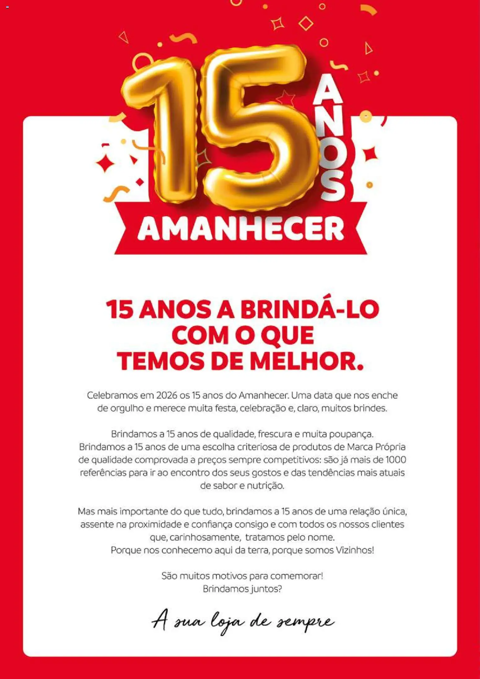 Amanhecer Folheto Madeira │ válido de 08.01.2026 | Página: 2