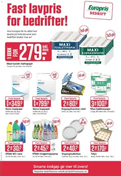 Forhåndsvisning av Europris kundeavis gyldig fra 26.01.2026 | Side: 13