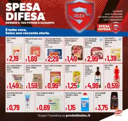 Volantino Galassia del 31.07.2025 | Pagina: 8