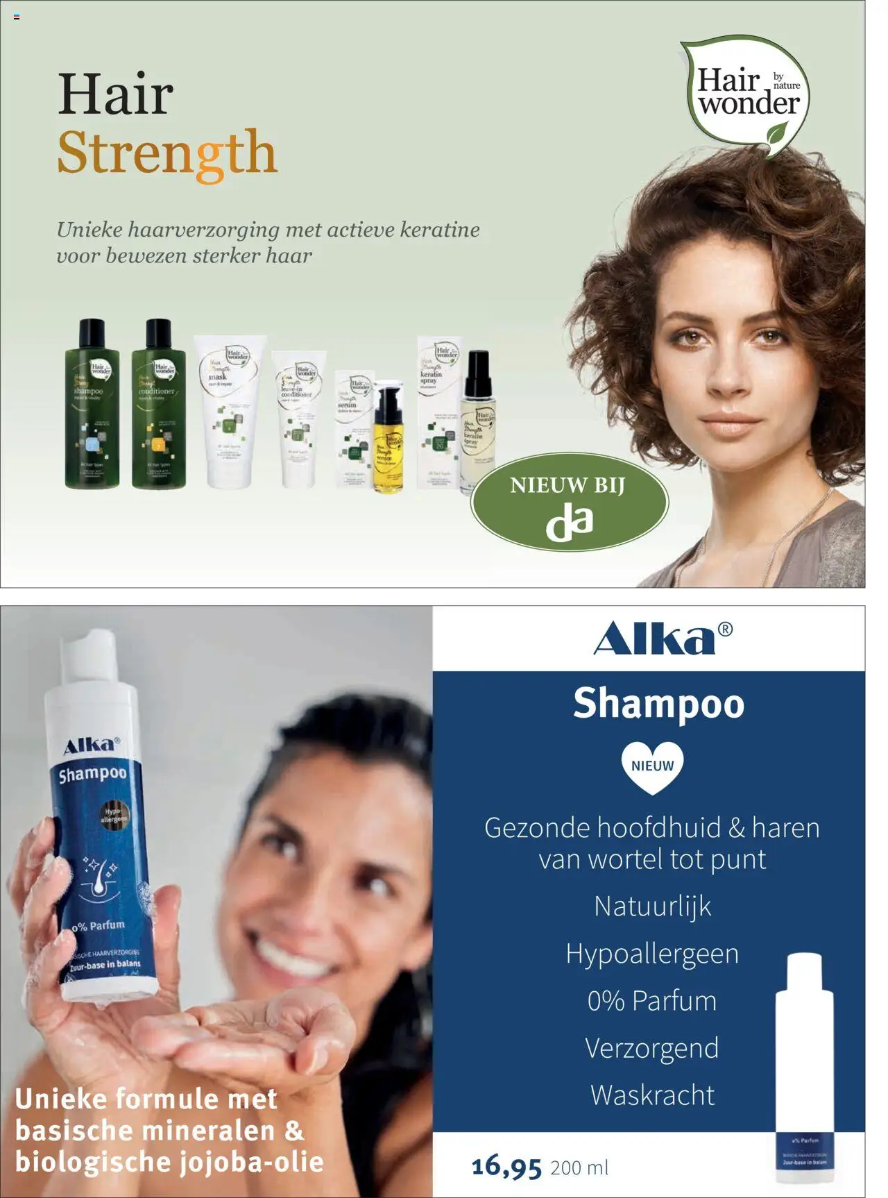 | Pagina: 46 | Producten: Parfum, Shampoo, Conditioner