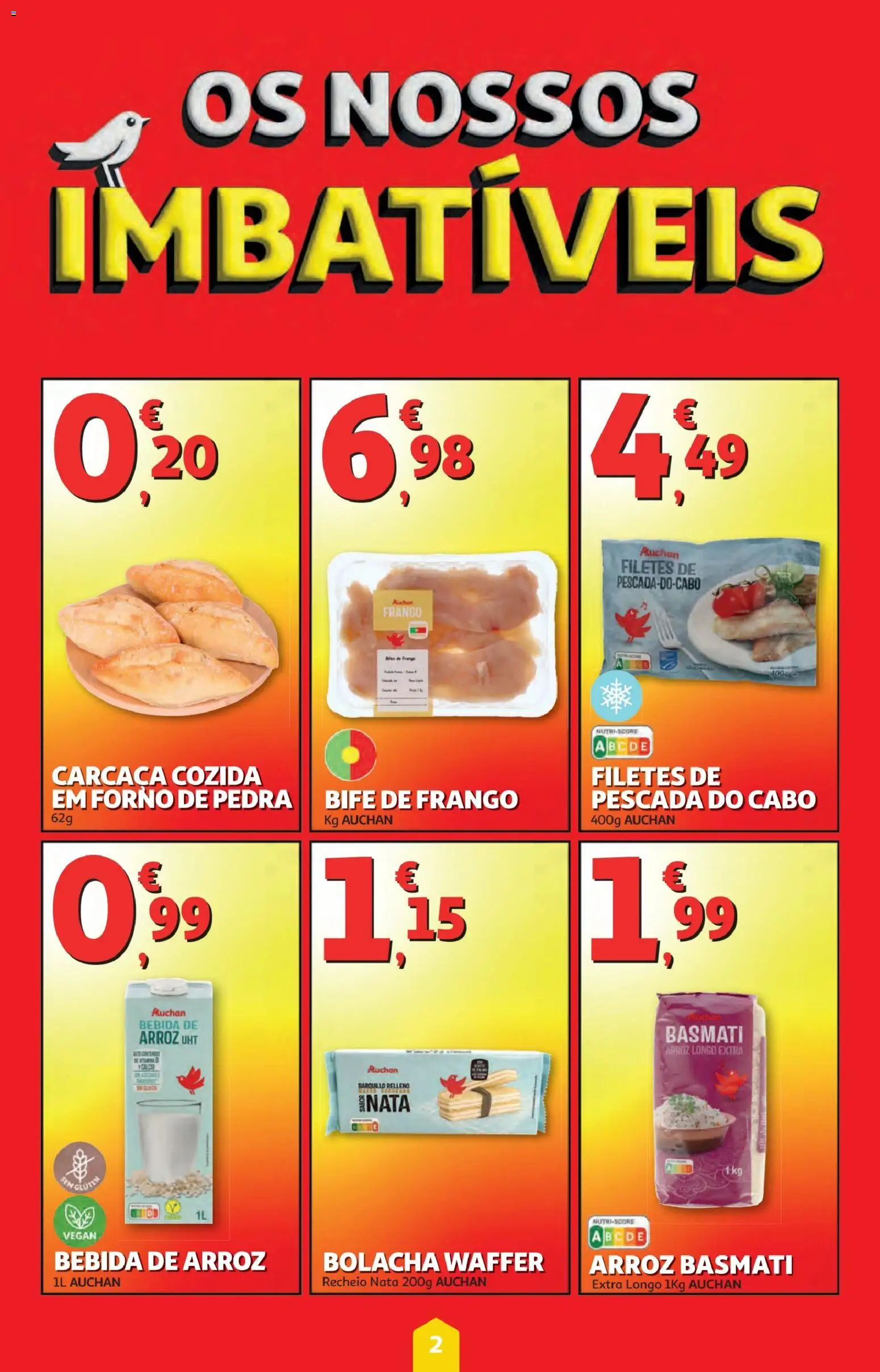 Minipreço folheto │ válido de 05.02.2026 | Página: 2