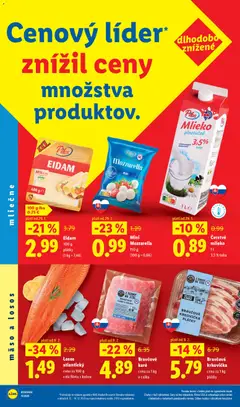 Lidl leták platný od 16.03.2026 | Strana: 2