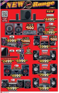 Lewis Stores Specials │ valid from 11.08.2025 | Page: 14 | Products: Speaker