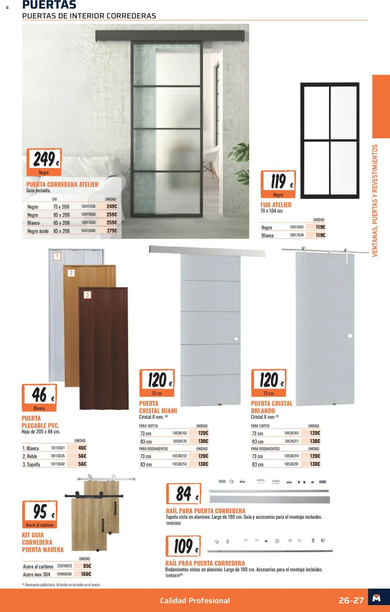 Obramat - Zaragoza  │ válido desde el 10.10.2025 | Página: 27