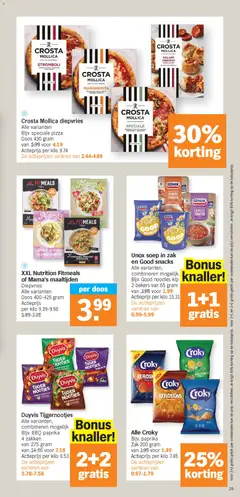 Albert Heijn folder week  / de la semaine 6 - Voorbeeld van een folder van Albert Heijn, geldig van 02.02.2026 | Pagina: 29