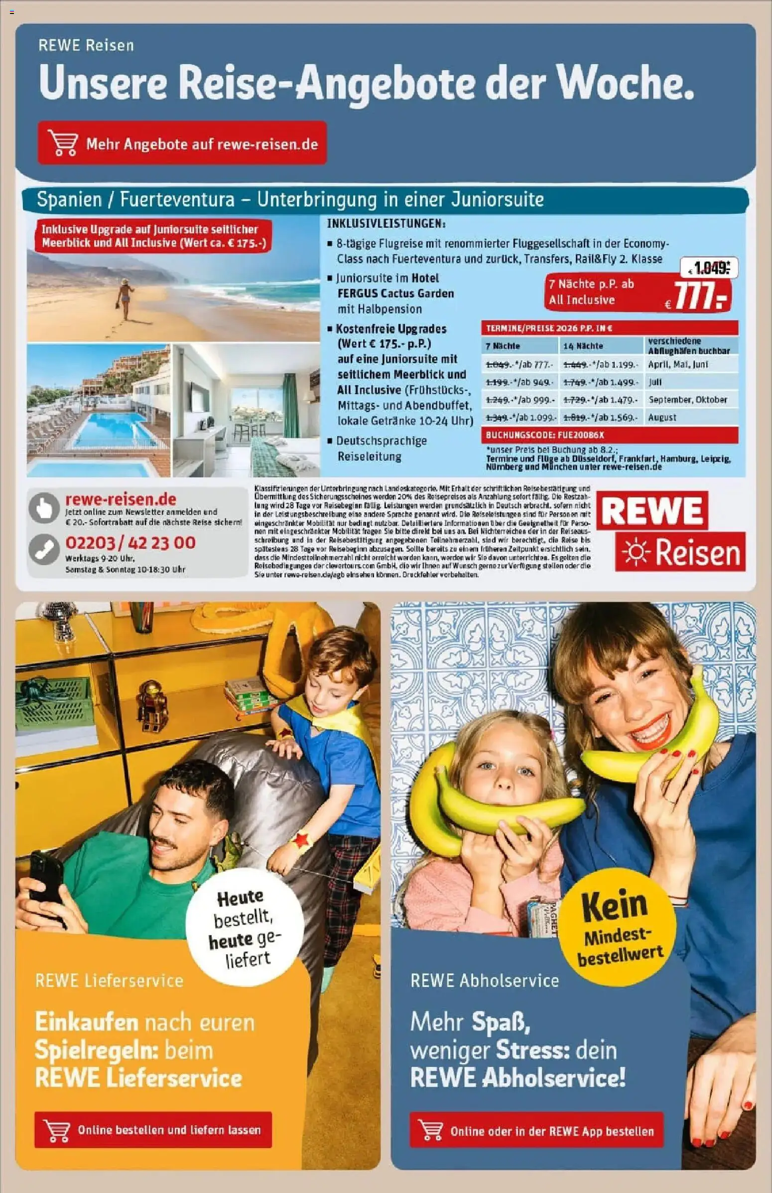 Rewe prospekt Hildesheim	 – gültig ab 26.01.2026 | Seite: 29 | Produkte: Uhr