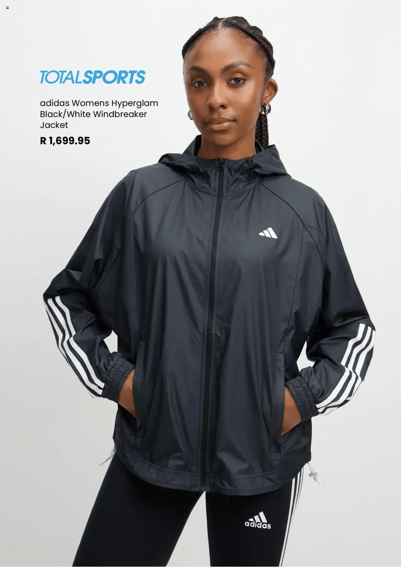 New Totalsports catalogue – valid from 21.10.2025 | Page: 2 | Products: Jacket