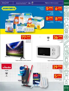 Pré-visualização Recheio folheto válido de 03.03.2026 | Página: 59