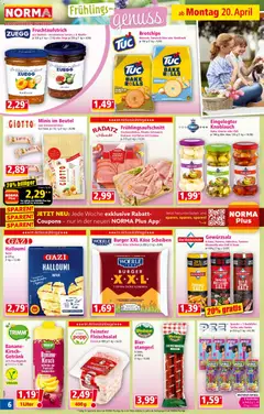 Norma Flugblatt ab 20.04.2026 gültig | Seite: 6