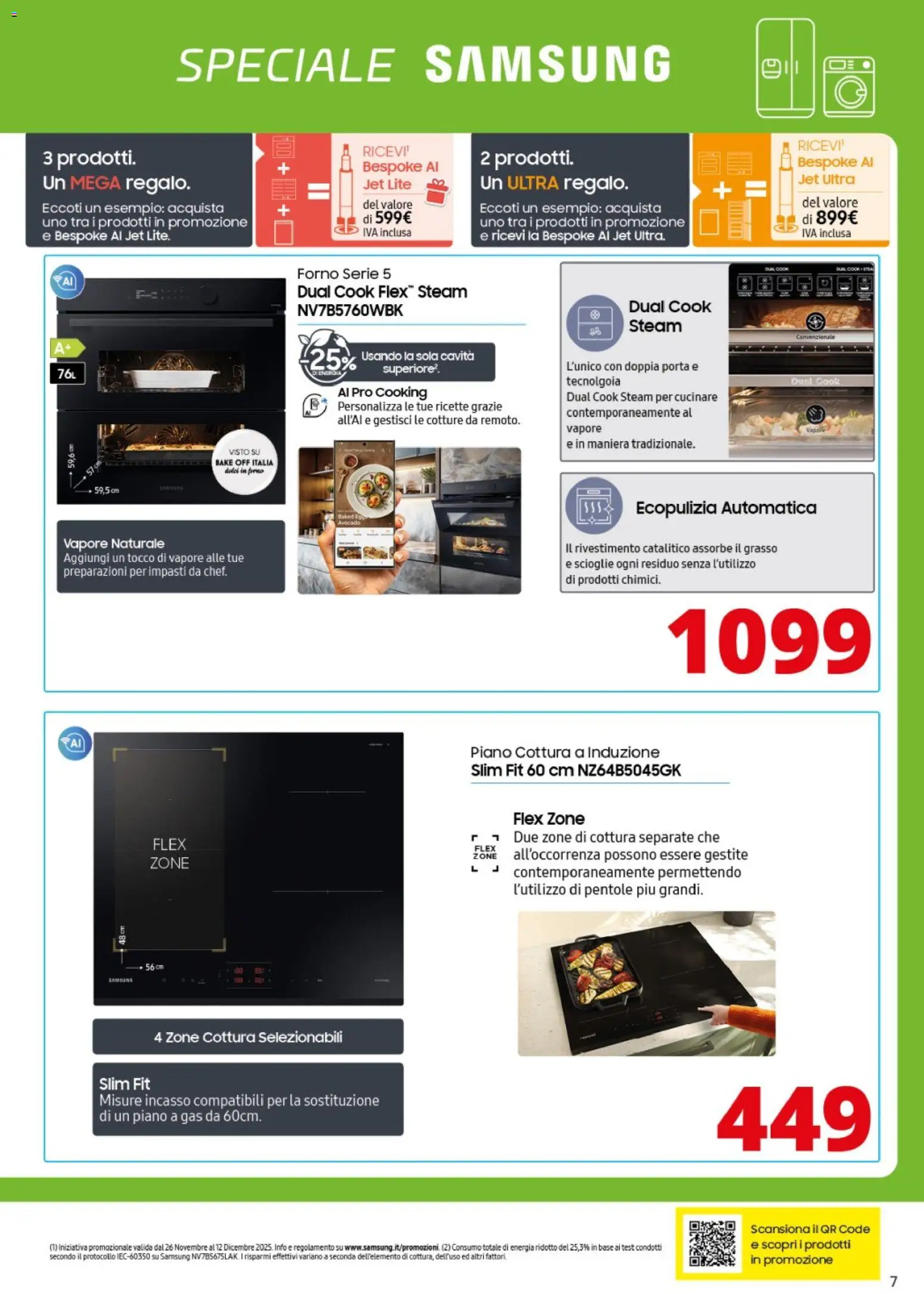 Volantino Comet del 02.12.2025 | Pagina: 7