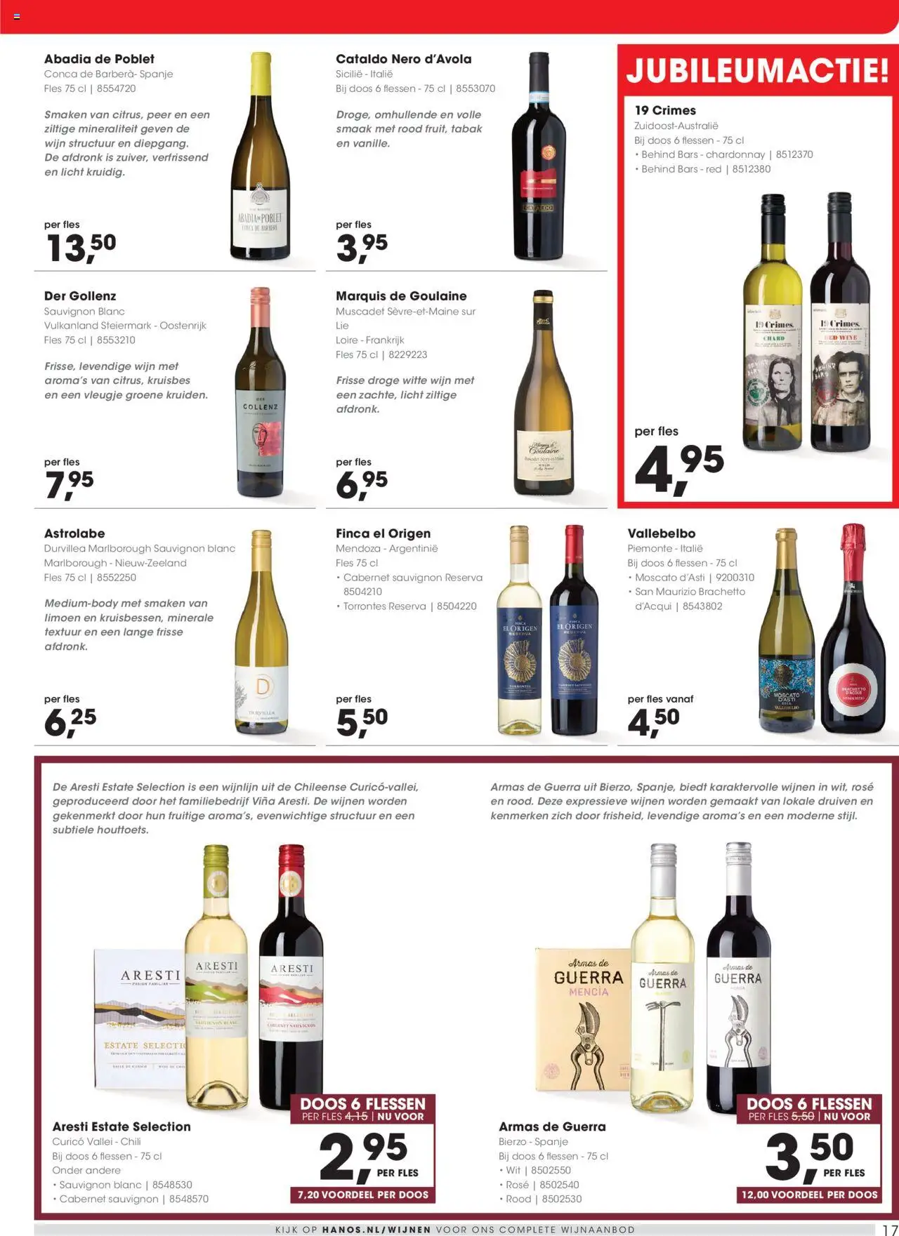  | Pagina: 17 | Producten: Limoen, Fles, Druiven, Peer