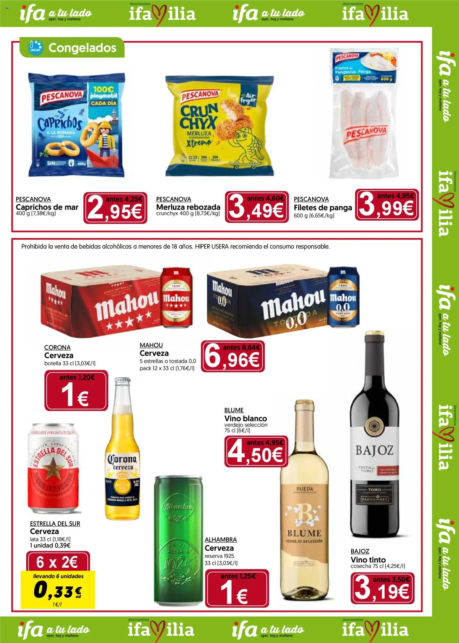 Hiper Usera folleto │ válido desde el 13.04.2026 | Página: 7