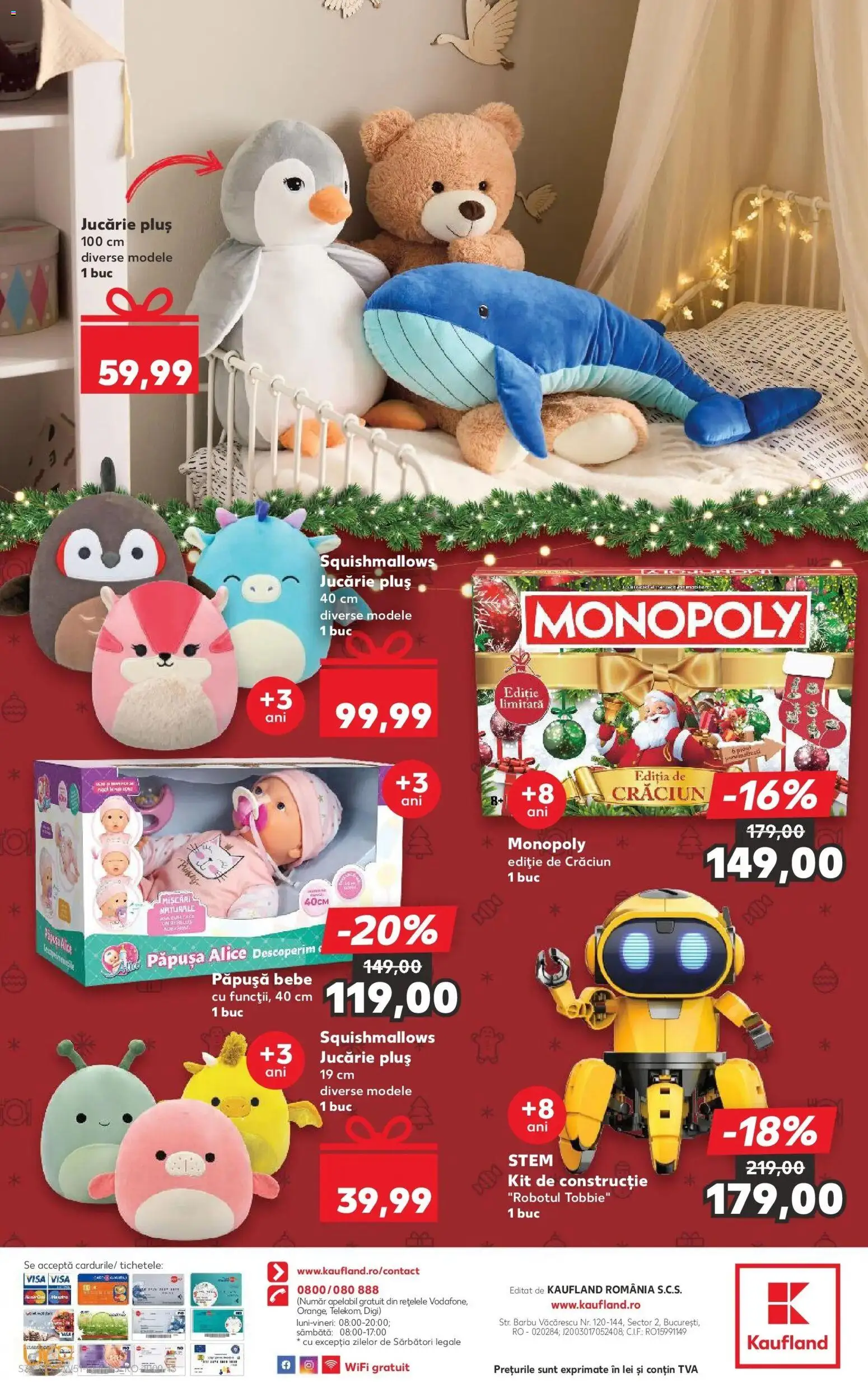 Noul catalog Kaufland – valabil de la 17.12.2025 | Pagină: 32