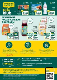 Billa Velký leták od 30.07.2025 | Strana: 34 | Produkty: Apple, Rybí prsty, Tatarská omáčka, Body