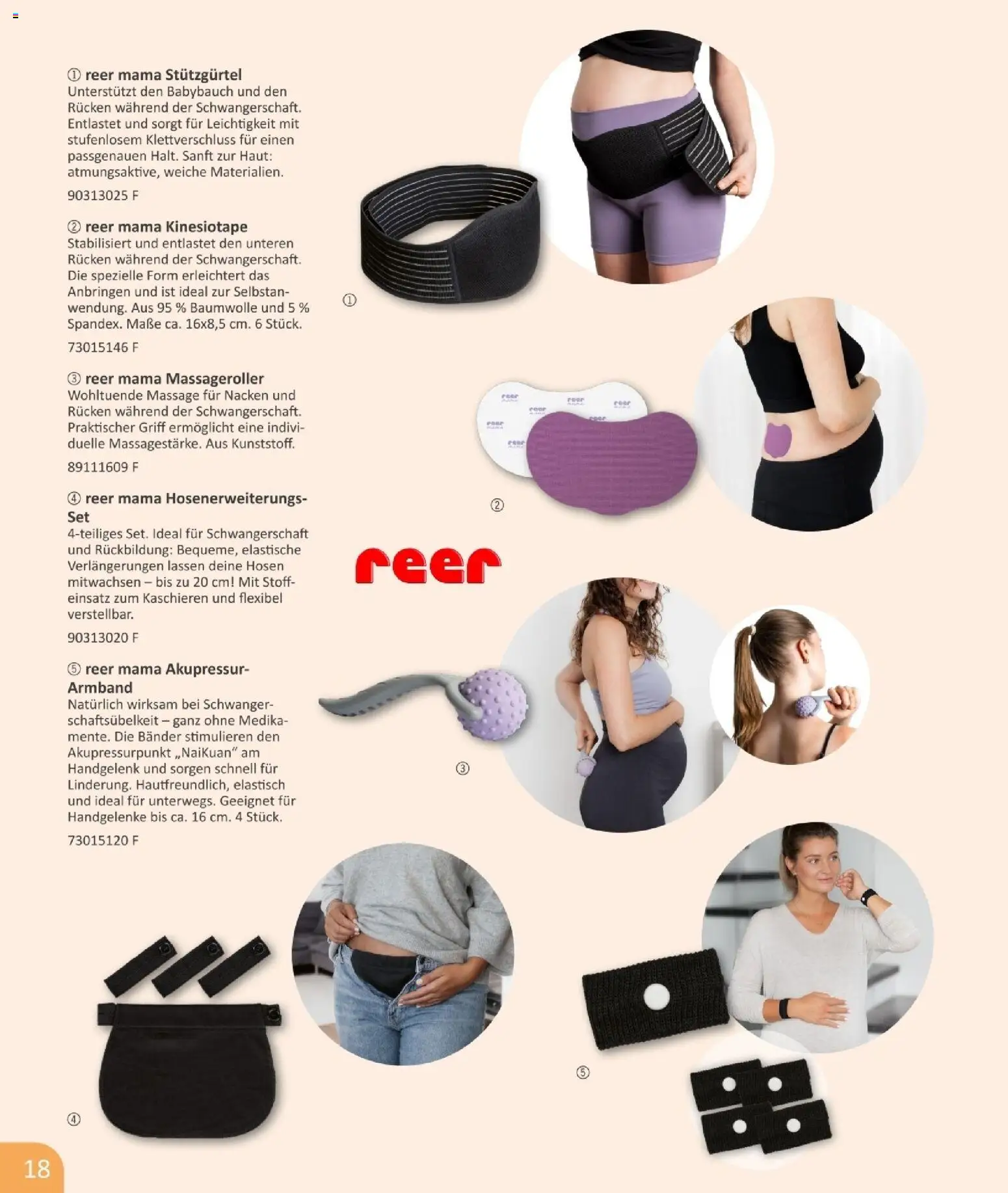 Vedes  Babykatalog  – gültig ab 01.01.2026 | Seite: 18