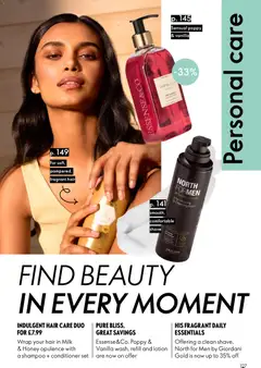 Preview of Oriflame - Offers valid from 04.03.2026 | Page: 127
