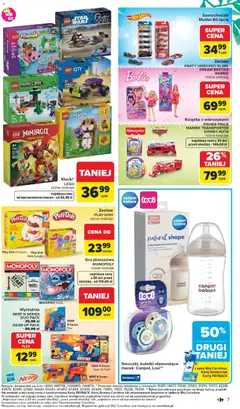 Pogląd oferty "Carrefour Gazetka - Łap okazje" - ważna od 16.02.2026 | Strona: 7